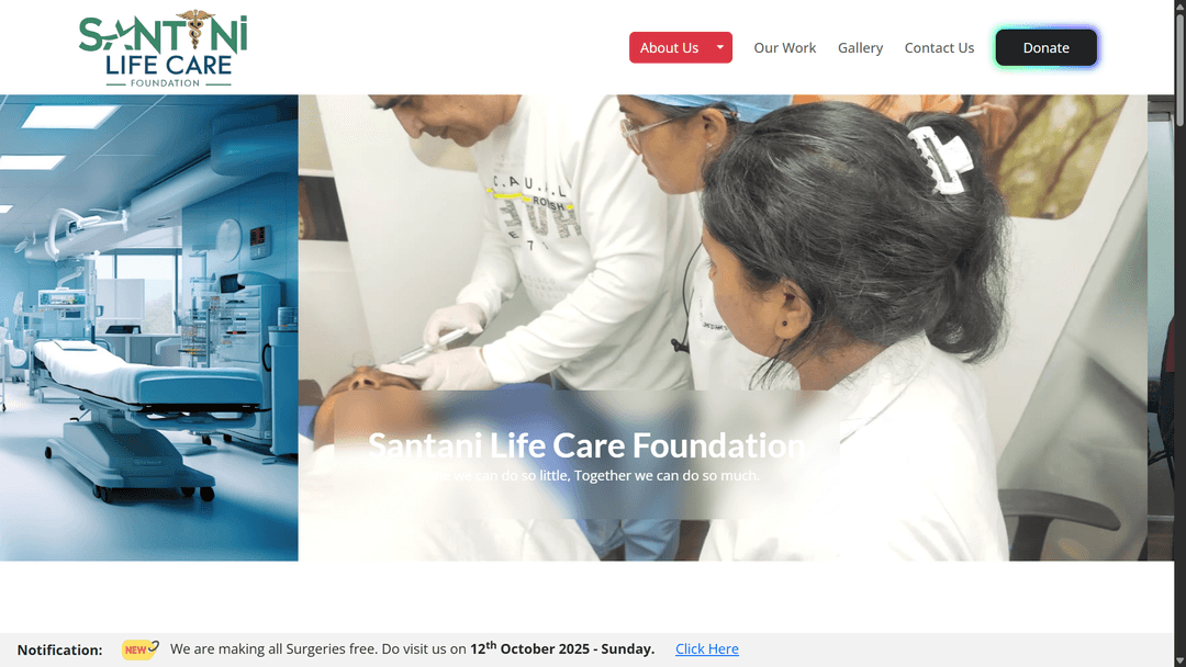 Santani Life Care Foundation