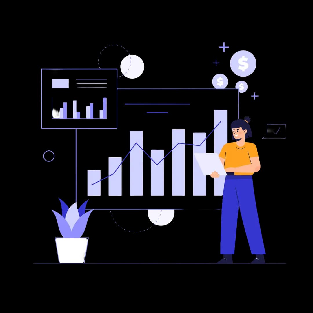 Business Growth Illustration